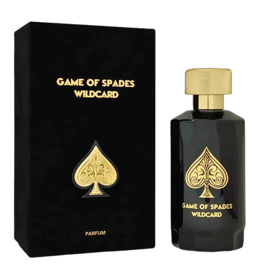 Jo Milano Unisex Game Of Spades Wildcard Parfum 3.4 oz