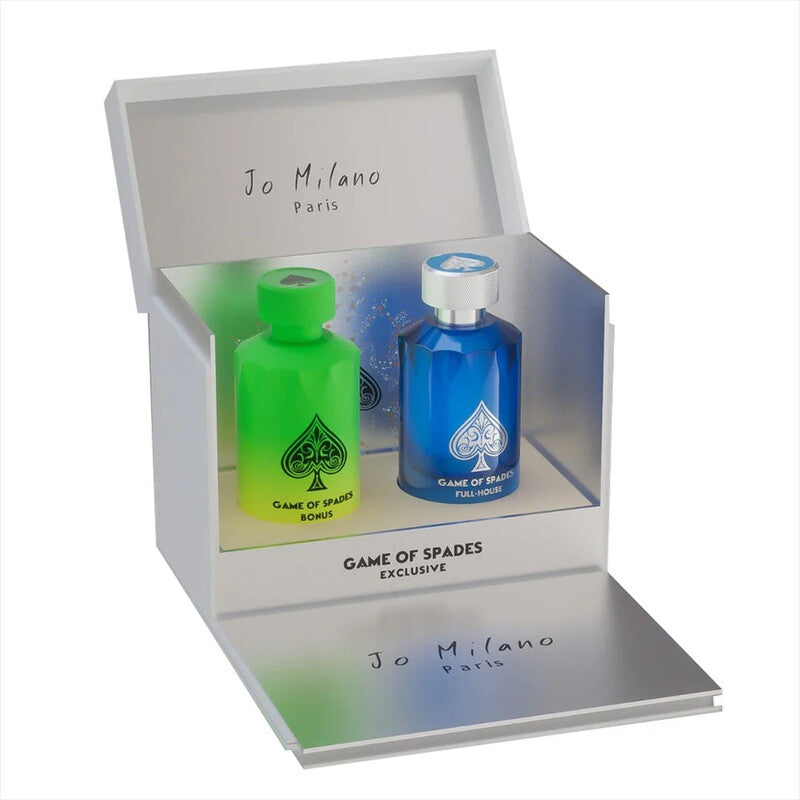 Jo Milano Unisex Gift Set Fragrances