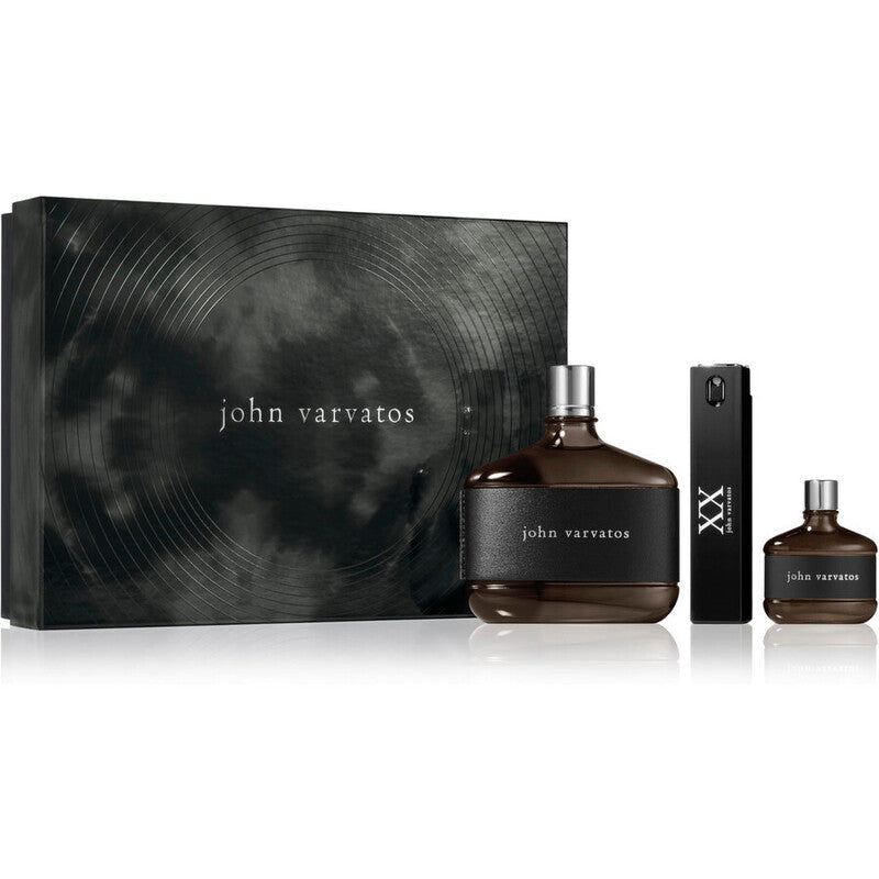 John Varvatos Men's Heritage Gift Set
