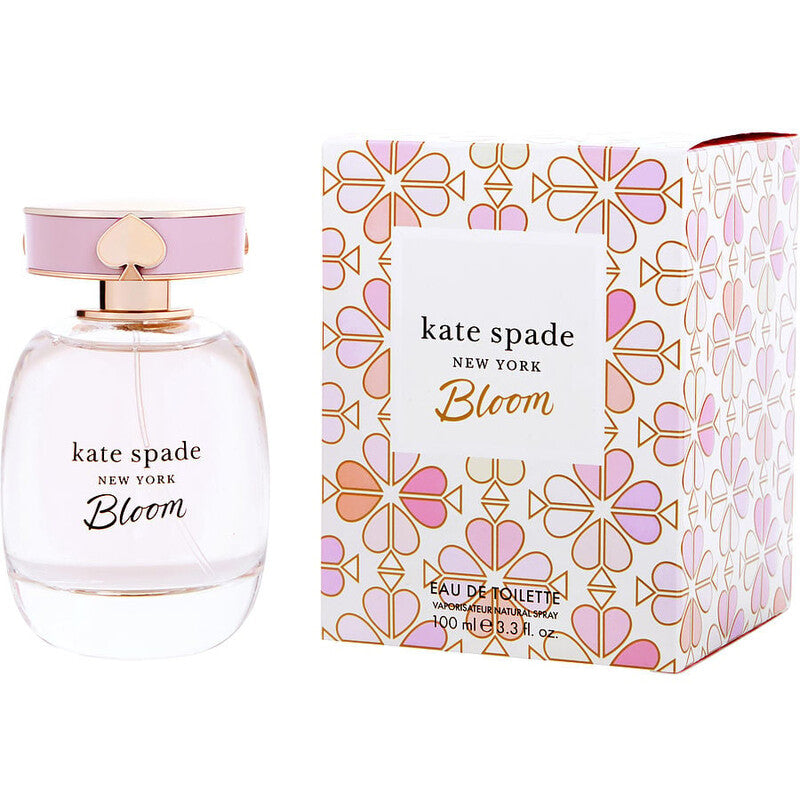 Kate Spade Bloom EDT Spray 3.4 oz