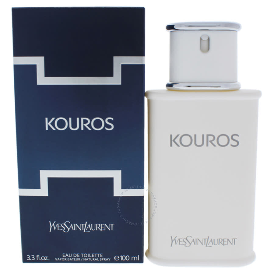 YVES SAINT LAURENT KOUROS/YSL EDT SPRAY 3.3 OZ by YSL