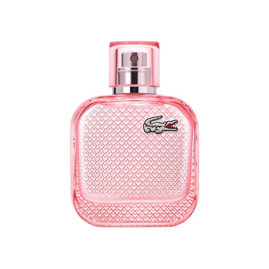 Lacoste Ladies L.12.12 Rose Sparkling EDT Spray 3.3 oz (Tester)