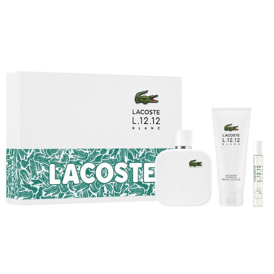 Lacoste L. 12 .12 pour he 3 pieces 3.3 EDT