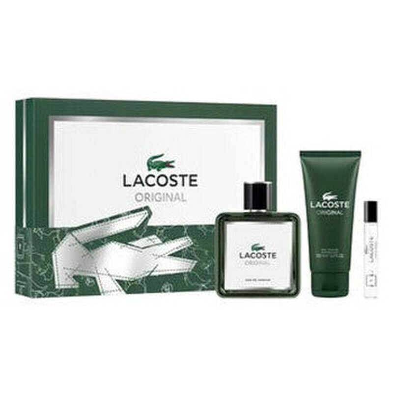 Lacoste Original Gift Set