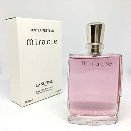 Lancome Miracle EDP Spray 3.4 oz (Tester)