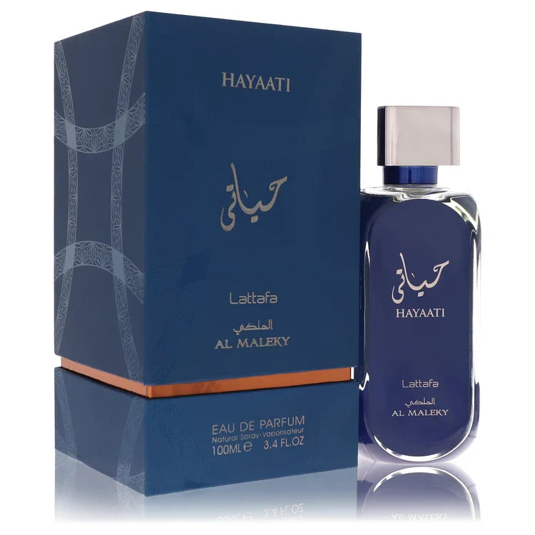 Lattafa Hayaati Al Maleky by Lattafa for Men