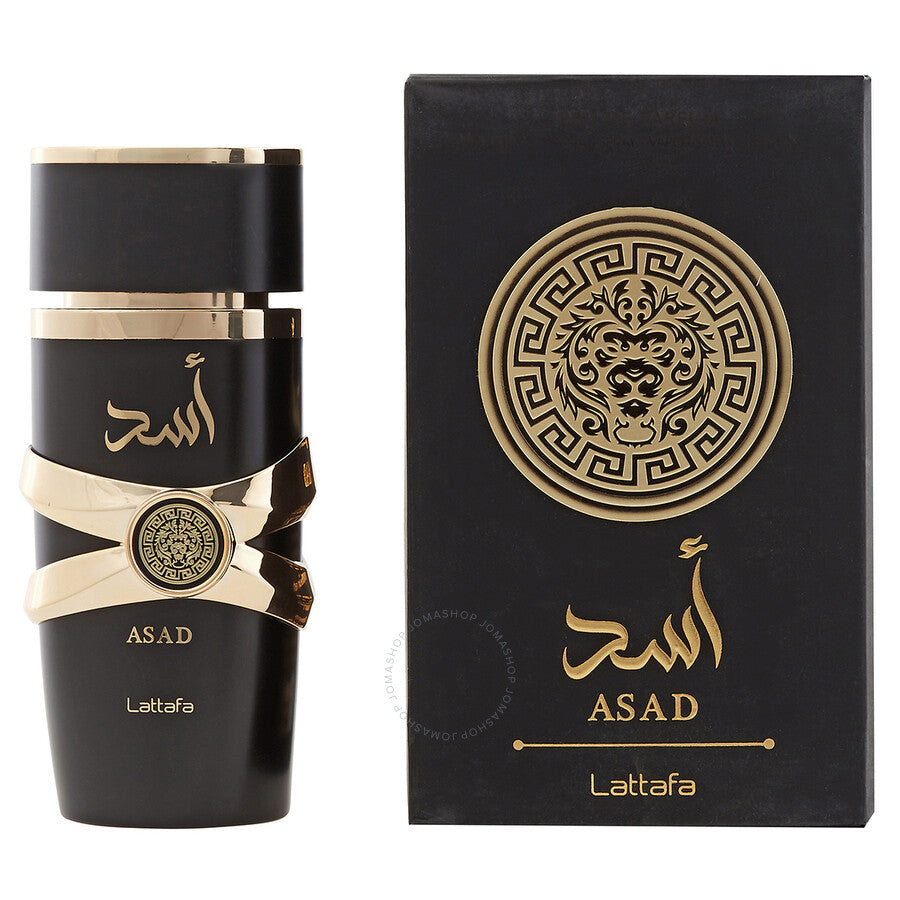 LATTAFA Asad EDP Spray 3.4 oz