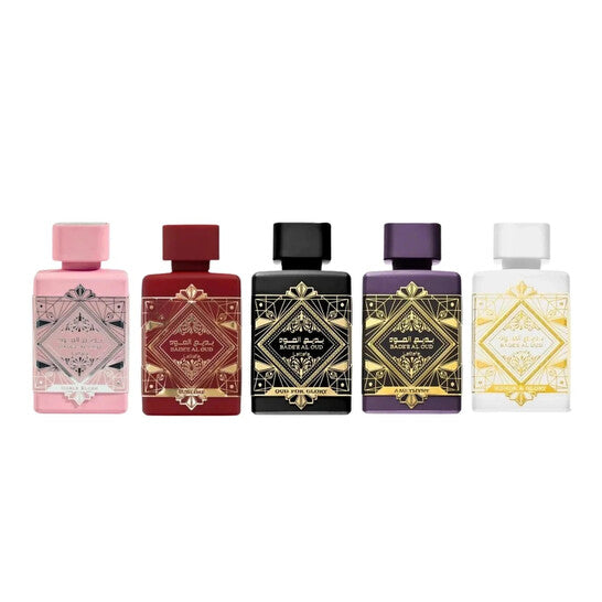 Lattafa Mini Set Gift Set Fragrances