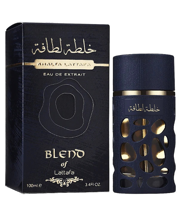 LATTAFA Unisex Khalta Blend Of Lattata EDP 3.4 oz Fragrances