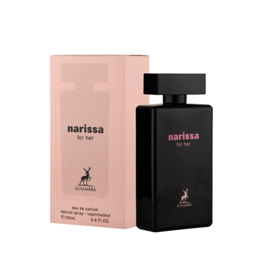 Maison Alhambra Narissa EDP Spray 3.38 oz