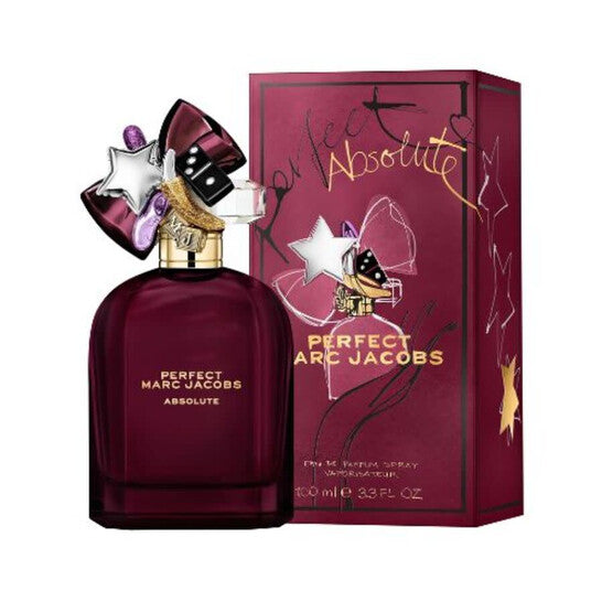Marc Jacobs Ladies Perfect Absolute EDP Spray 3.38 oz