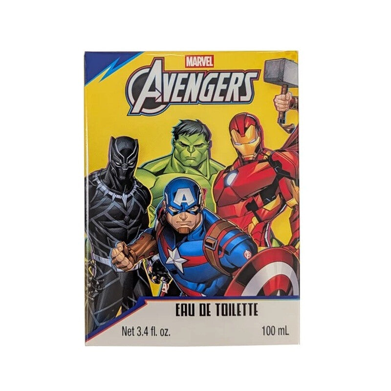 Marvel Boys Avengers EDT Spray 3.4 oz