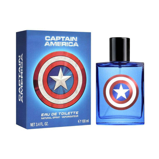 Marvel Captain America / EDT Spray 3.4 oz