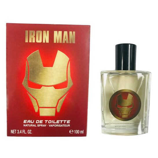 Marvel Iron Man 3.4 EDT Spray