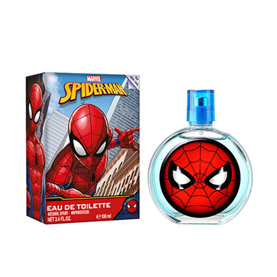 Marvel Spiderman EDT 3.4 oz Kids