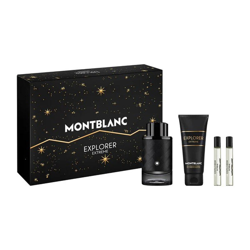 Montblanc Explorer Extreme Gift