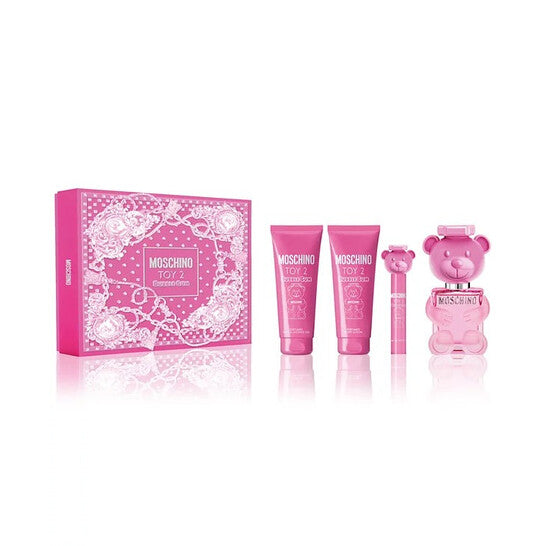 Moschino Ladies Toy 2 Bubble Gum Gift Set