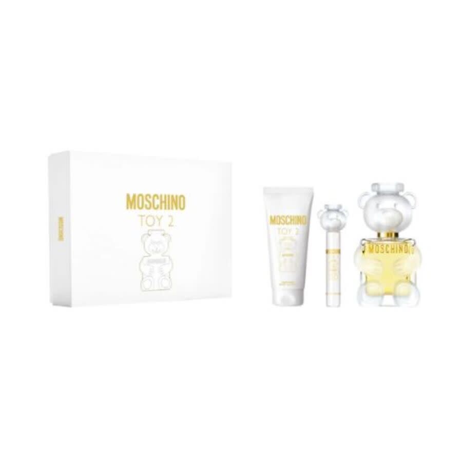 Moschino Ladies Toy 2 Gift Set