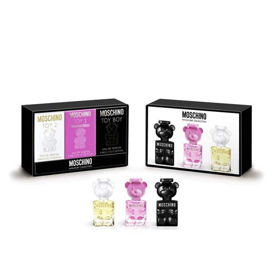 Moschino Mini Set Gift Set