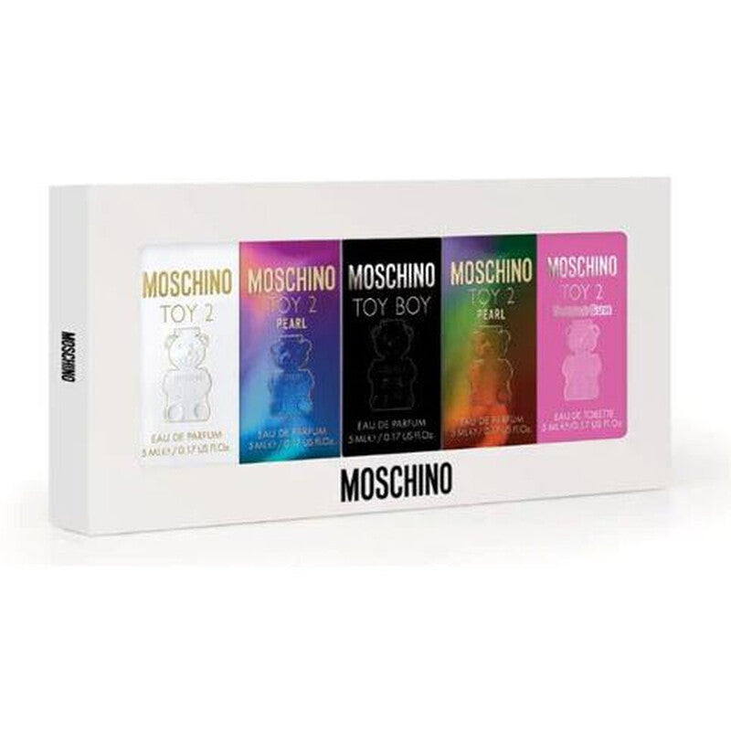 Moschino Unisex Mini Set Gift Set