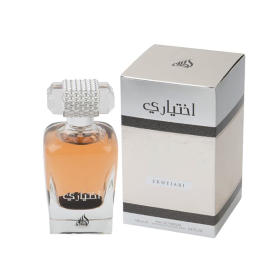 Lattafa Ekhtiari EDP Spray 3.38