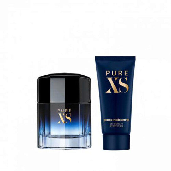 Paco Rabanne Men's Pure XS Gift Set Fragrances