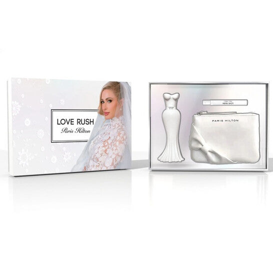 Paris Hilton Love Rush Gift Set
