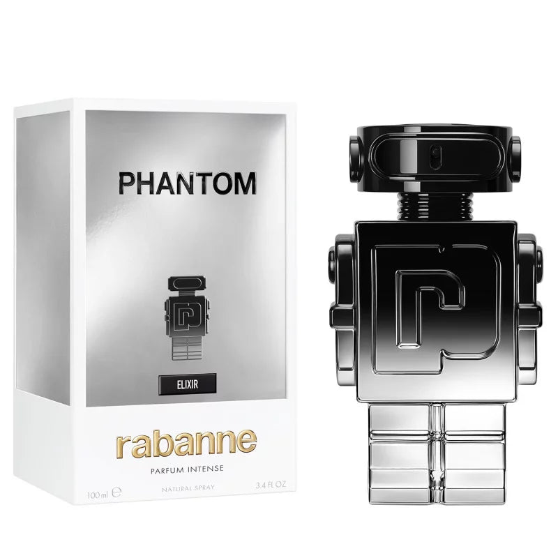 Paco Rabanne Phantom Elixir 100ml / 3.4 oz Parfum Intense