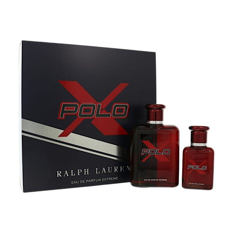 Ralph Lauren Polo Red Extreme Gift Set