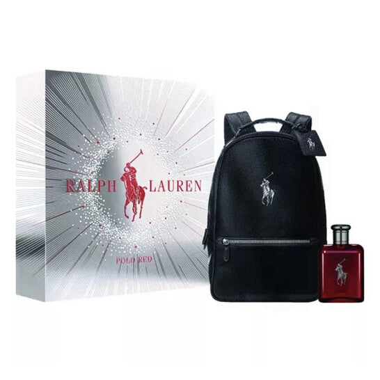 Ralph Lauren Polo Red Gift Set