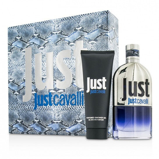 Roberto Cavalli Just Cavalli Man Gift Set