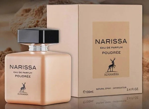 MAISON ALHAMBRA Narissa Poudree EDP Spray 3.4 oz