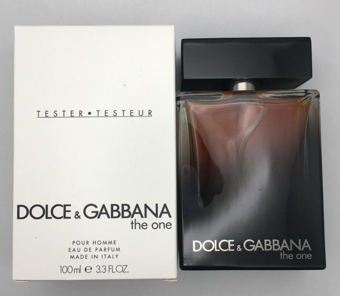 Dolce Gabbana DG The One Homme EDP 100ML Tester
