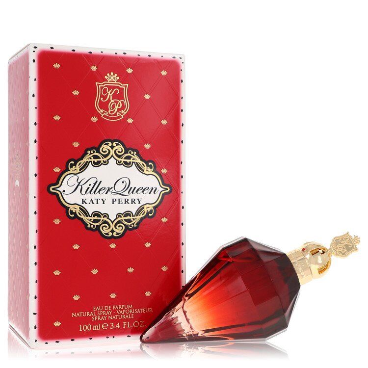 Katy Perry Killer Queen / EDP Spray 3.4 oz