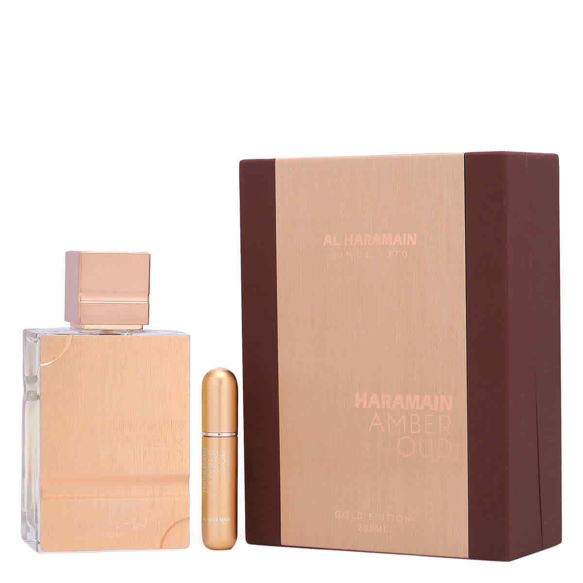Al Haramain Amber Oud Gold Edition EDP Spray 6.7 oz