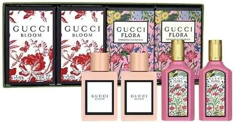 Gucci Mini Set Gift Set Fragrances