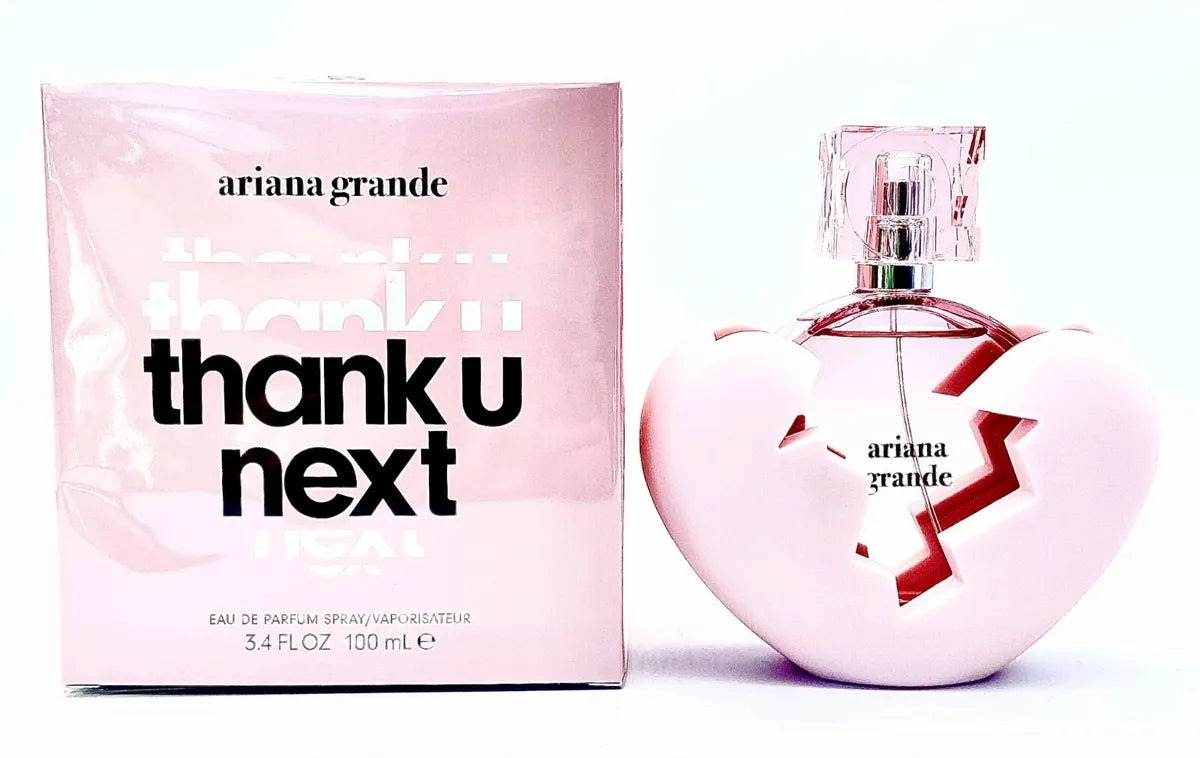 Ariana Grande Thank You Next EDP Spray 3.4 oz