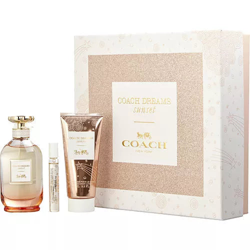 Coach Dreams Sunset Gift Set