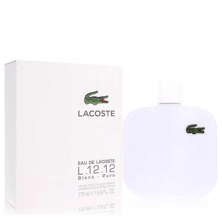 Lacoste Eau De Lacoste L.12.12 Blanc 5.9