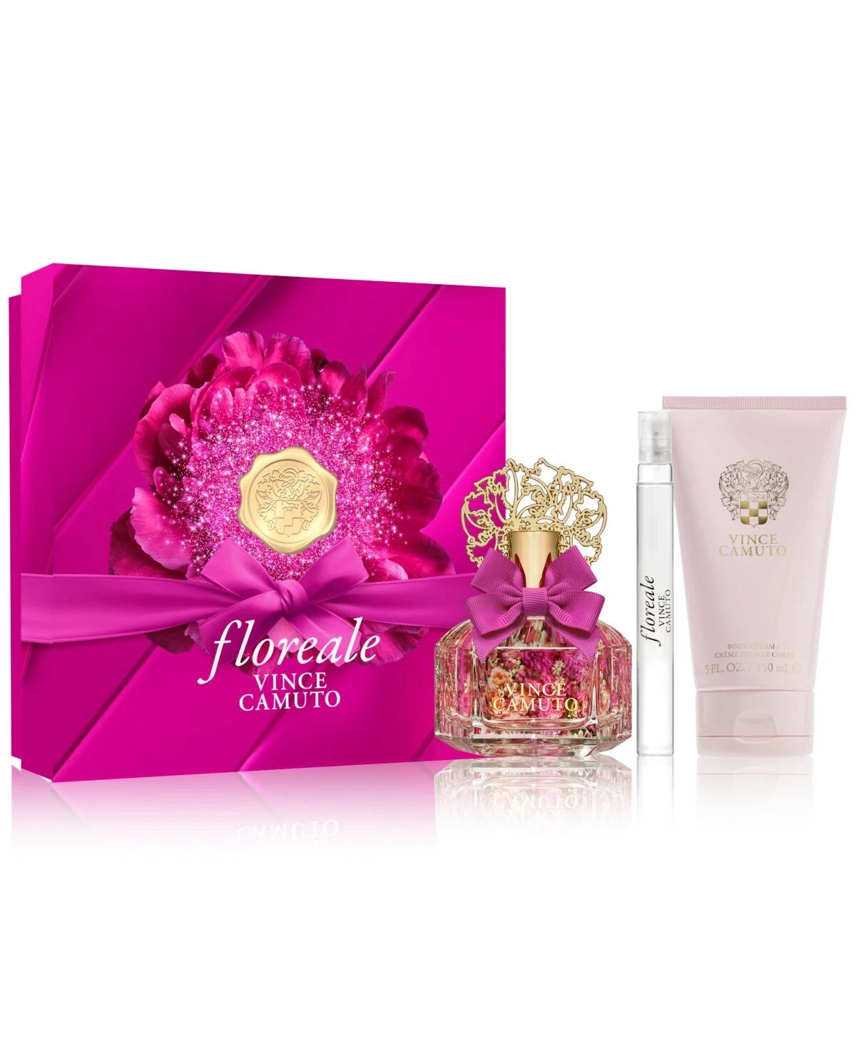 Ladies Floreale 10th Anniversary Edition Gift Set by VINCE CAMUTO