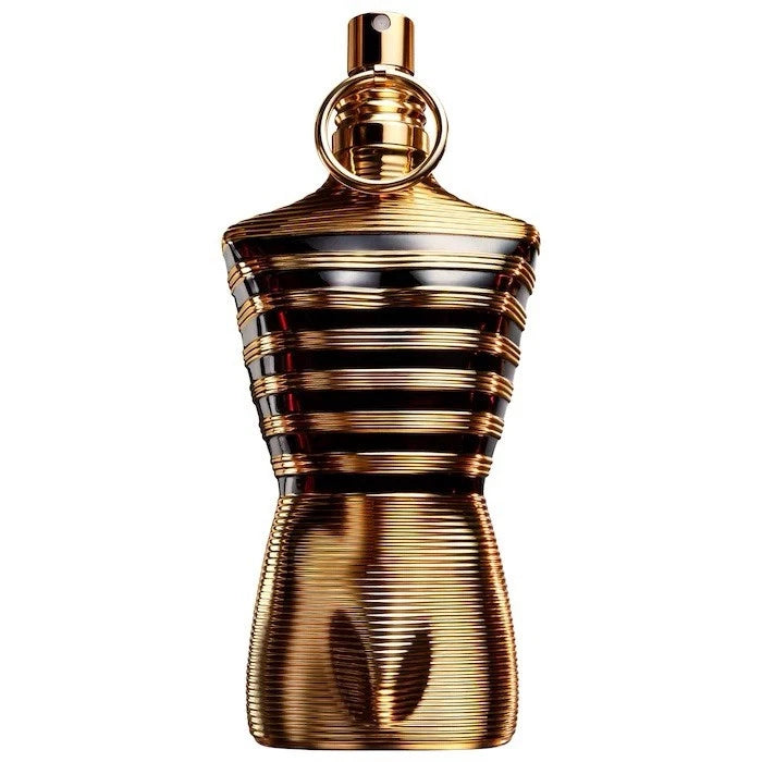 Jean Paul Gaultier Le Male Elixir by JPG, 4.2 oz Parfum Spray for Men tester
