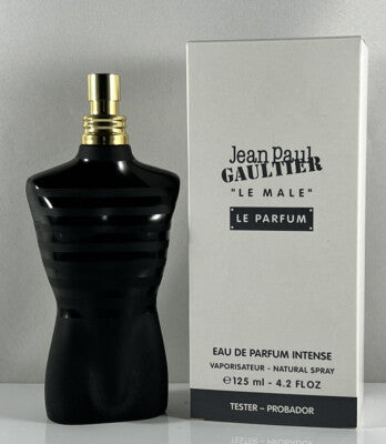 Jean Paul Gaultier Le Male Le Parfum EDP Spray 4.2 oz (Tester