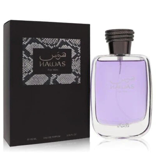 Rasasi Hawas EDP Spray 3.4 oz