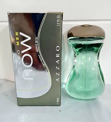 Azzaro Now Eau De Toilette Spray 1.7 Oz / 50 Ml for Men