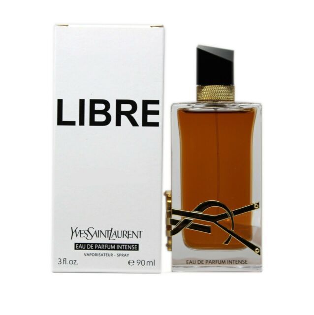 Yves Saint Laurent Libre Women's Eau de Parfum Spray - 3 oz tester intense