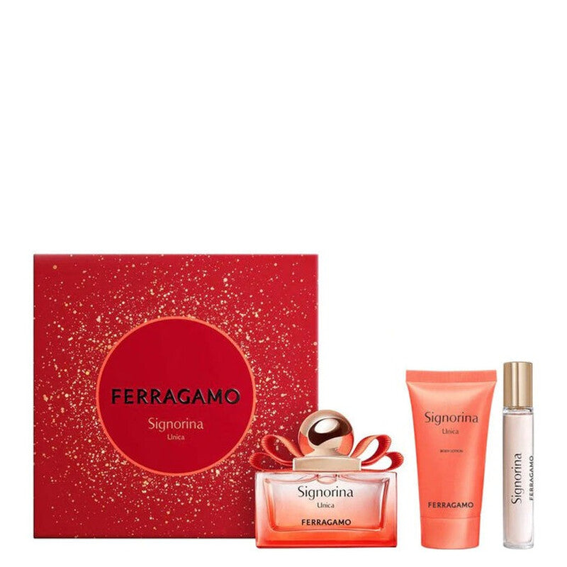 Salvatore Ferragamo Signorina Unica Gift Set