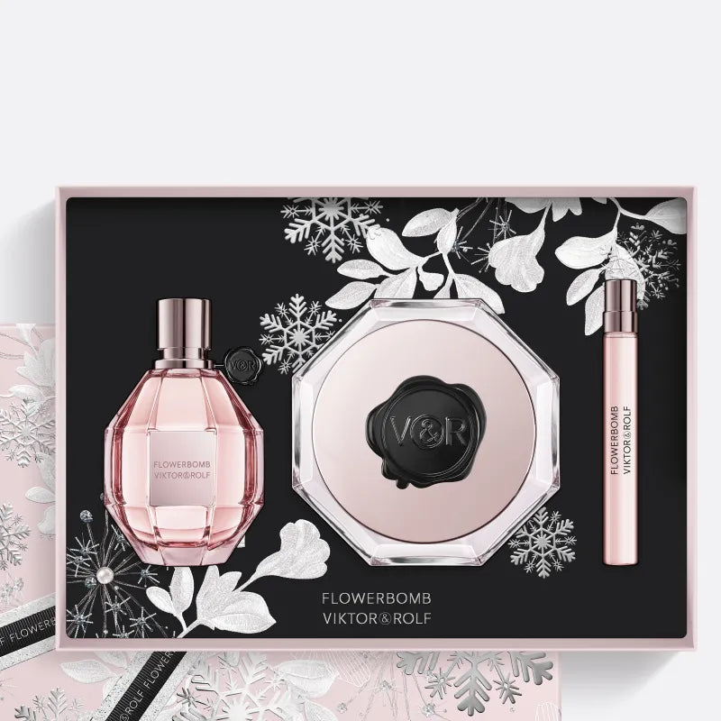 Viktor & Rolf Flowerbomb Gift Set