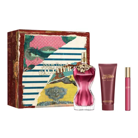 Jean Paul Gaultier La Belle Eau de Parfum set