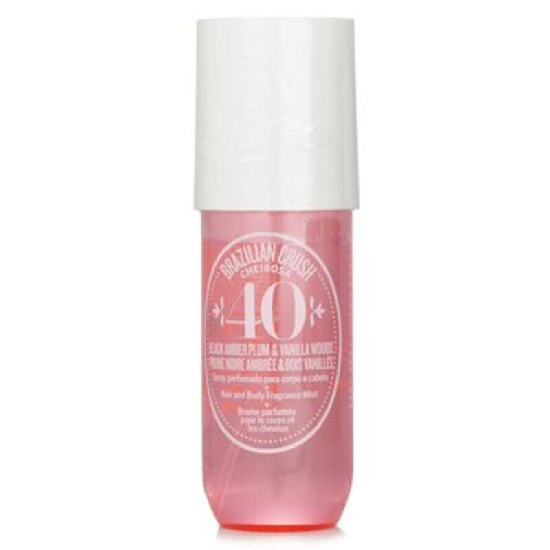 Sol De Janeiro Brazilian Crush Cheirosa 40 Bom Dia Bright Mist 8 Bath & Body