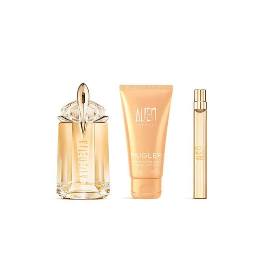 Thierry Mugler Ladies Alien Goddess Gift Set